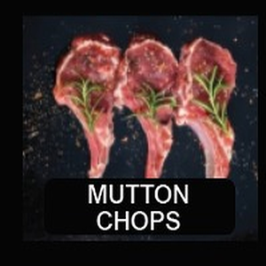 Mutton Chops